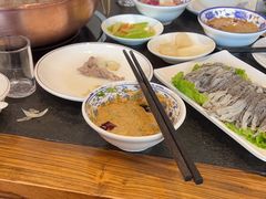 -仁和四季涮肉馆(天坛南门店)