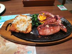-萨莉亚意式餐厅(川沙百联店)