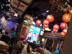 大堂-长安大牌档之西安博物院文化餐厅(中贸店)