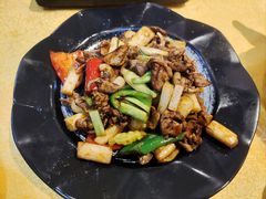 -天宝食坊·啫啫煲大排档(西华路店)