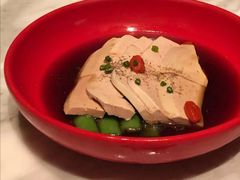 太雕酒醉鹅肝-无锡苏宁银河国际酒店-悦府65中餐厅