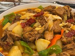 -汗腾格里·风味餐厅(新疆驻京办店)