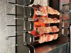 -很久以前羊肉串(昌里路三钢里店)