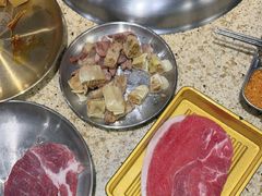 -姜胖胖首尔自助烤肉·蒸汽海鲜大排档(国瑞中心店)