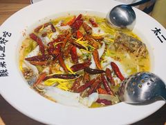 -太二酸菜鱼(菱角湖万达店)