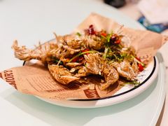 椒盐皮皮虾-鲜螺湾(鹏欣丽都店)
