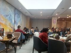 大堂-有红鸡毛店·川菜(建设路店)