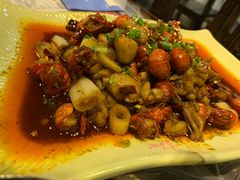 -靓靓蒸虾(中山公园店)
