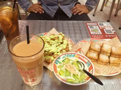 -孖记茶档·热腾茶餐(荔湾领展广场店)