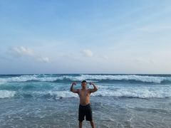 -白沙湾海滩
