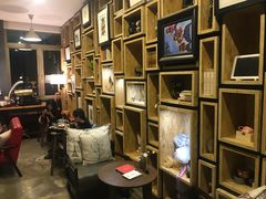 大堂-咖法森林·咖啡  酒吧(天河店)