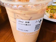 -Tims天好咖啡(河西万象城店)