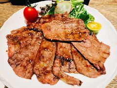 炭烤牛小排-炉匠炉端烧·酒(国金中心商场店)