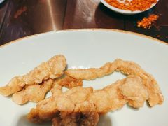 -江边城外烤全鱼(方庄时代购物中心店)