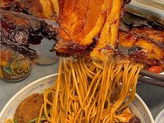 -梅溪·小伙子干挑面(安吉总店)