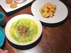 -荷塘秋月·本帮江浙菜(国权路店)