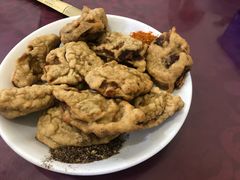 椒盐茄盒-温江公平红烧兔(总店)