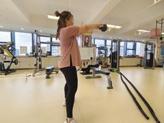 -中田健身工作室(杭州五洲国际店)