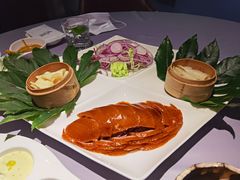 梧桐四味烤鸭-梧桐北京烤鸭·铜锅涮肉(海岸城店)
