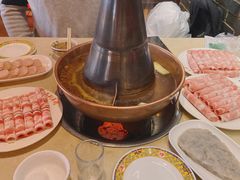 -总参北京涮羊肉