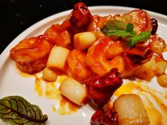 -开海·红岛海鲜虾水饺(石老人店)