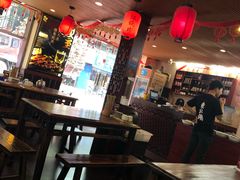 大堂-刘师父老汉口江湖菜(蔡锷路店)