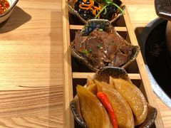 餐前小菜-大头椰·椰子鸡火锅(南宁万象城店)