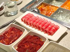 -海底捞火锅(银泰中心店)