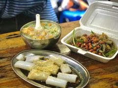 猪肠粉-陈添記·祖傳爽鱼皮·西关老字号(广州首店)