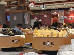 -龍歌自助小火锅(市北台东利群店)