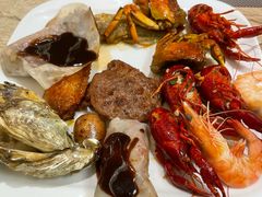 -宁海金海开元名都大酒店·名爵自助餐厅(金水路店)