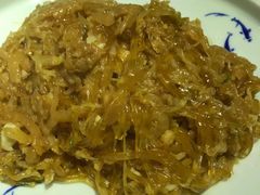 酸菜炒粉-老长春肉馆(隆礼路店)