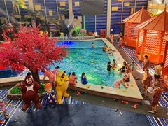 -宝丽金大酒店·洗浴中心