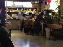 大堂-花语咖啡