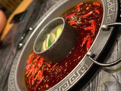 -杨肥肠火锅大排档(火车站花园店)