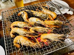 -芭提雅Amporn Seafood自助餐厅