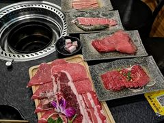 -贺野·自助炭火烤肉(紫藤路店)