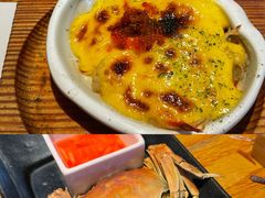 奶酪芝士蟹宝-花潮料理艺食馆(SM新生活广场店)