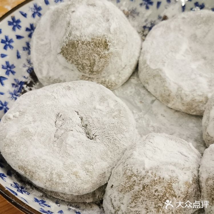 大连磨叽凉糕,diy寒食