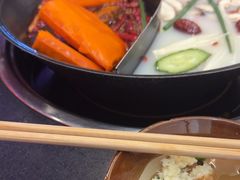 -重庆老灶火锅(红岭店)
