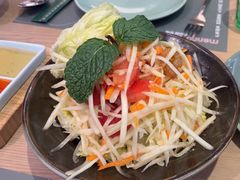 -mango tree芒果树泰国餐厅(青岛万象城店)