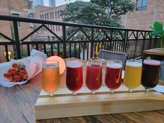 啤酒品鉴套装-麦落精酿啤酒餐吧(先农大院店)