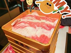 -温禾牛·和牛寿喜烧自助火锅(恒基名人店)