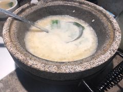 -绿茶餐厅(天津天河城店)