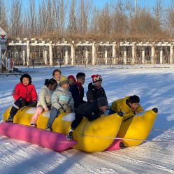 -优沃得自然教育农场·冰雪乐园·生日会·研学