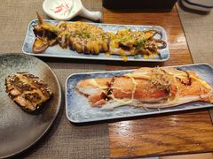 -戏作寿司(观音桥店)