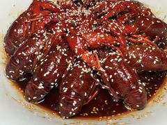 -洪福龙虾