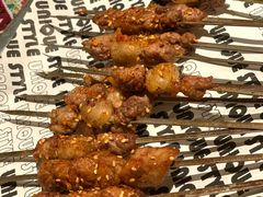 -火塘云南烧烤大排档