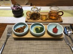 -格桑花开药膳蔬食文化空间