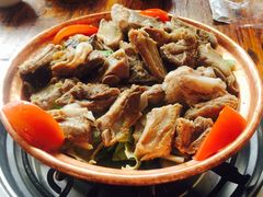 -阿婆情腊排骨火锅(金虹路店)